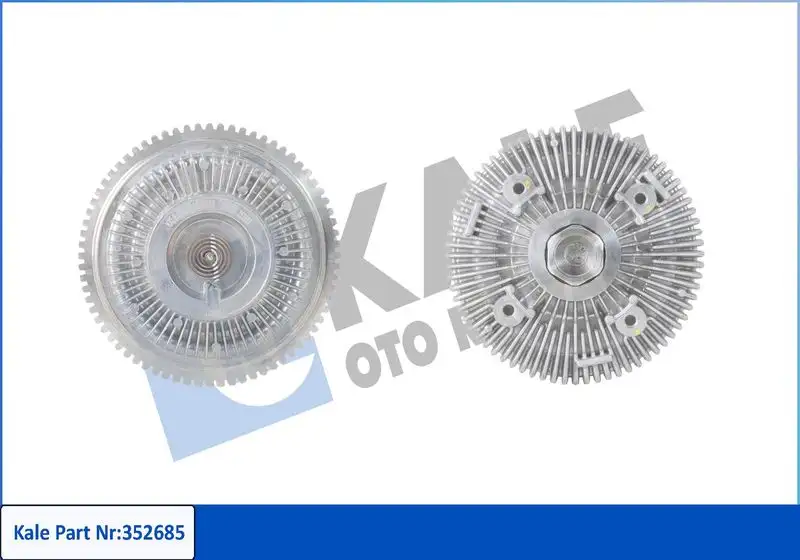 KALE 352685 Fan Termiği 92VB8A616BA resmi