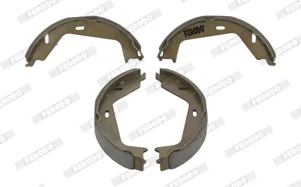 FERODO FSB4130 El Fren Balatası 31262874 resmi