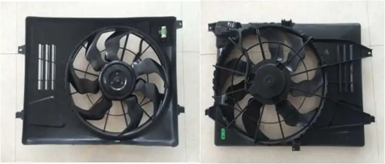 ORIS FHY367000 Fan Motoru 25380F8500 resmi