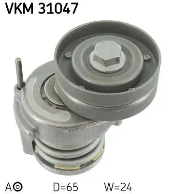 SKF VKM31047 Kayış Gergi Kütüğü resmi