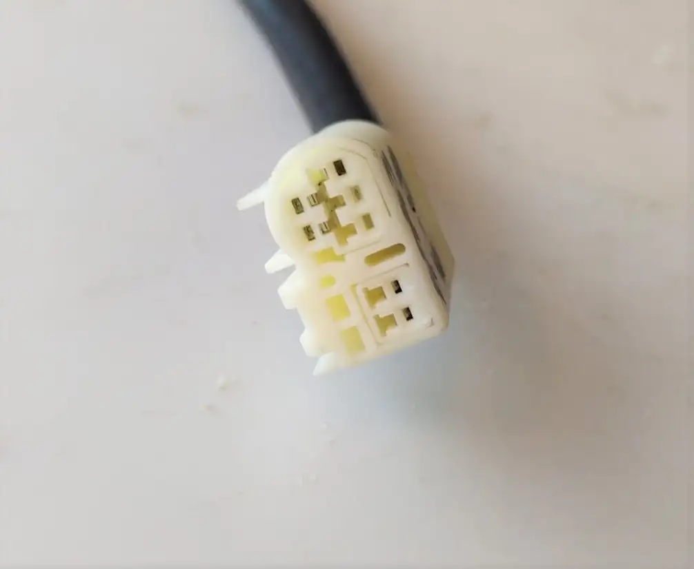 ART M008.8131 Sağ Dış Ayna 87910F4010 resmi