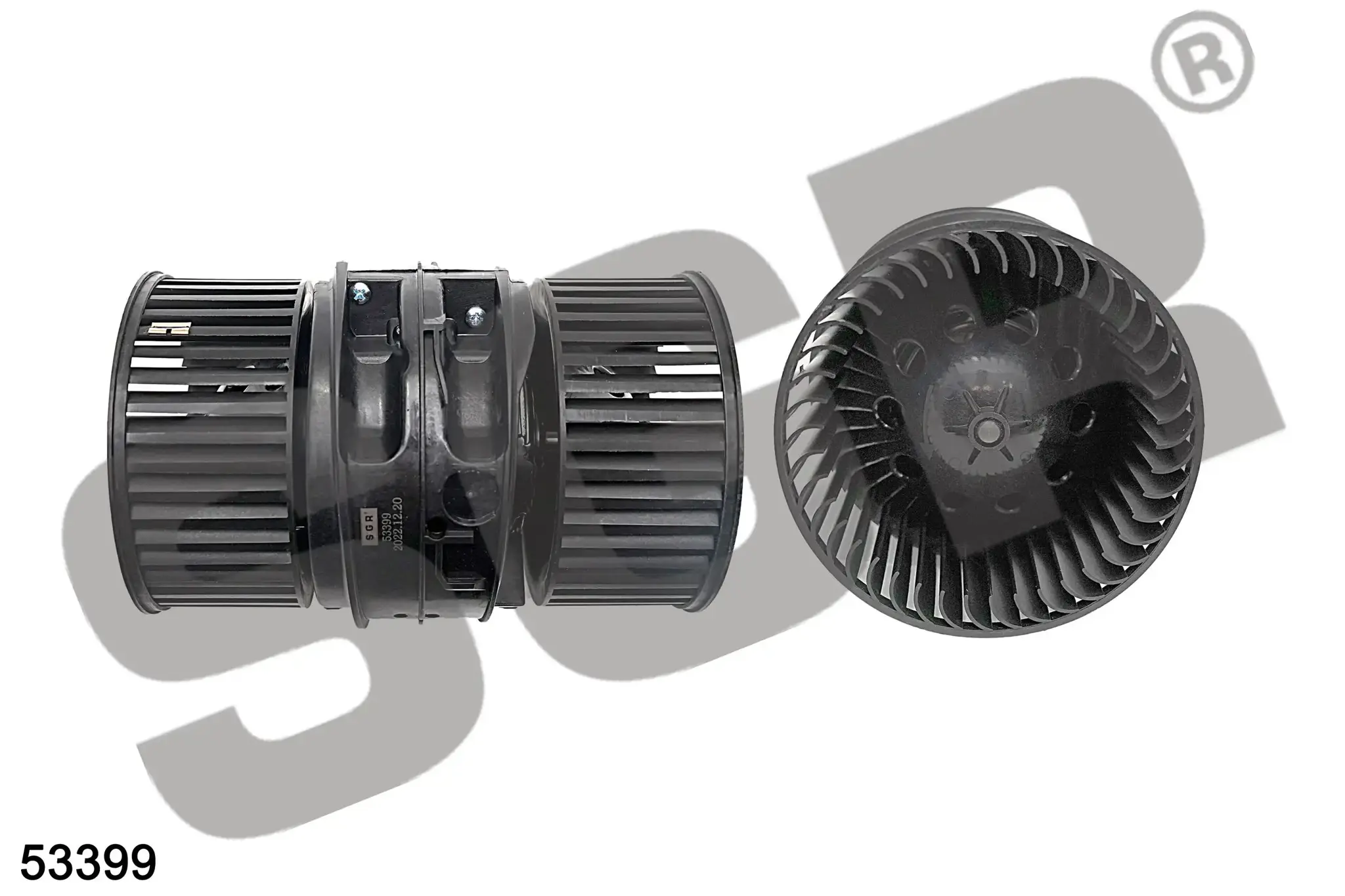 SGR 53399 Kalorifer Motoru 272109399R resmi