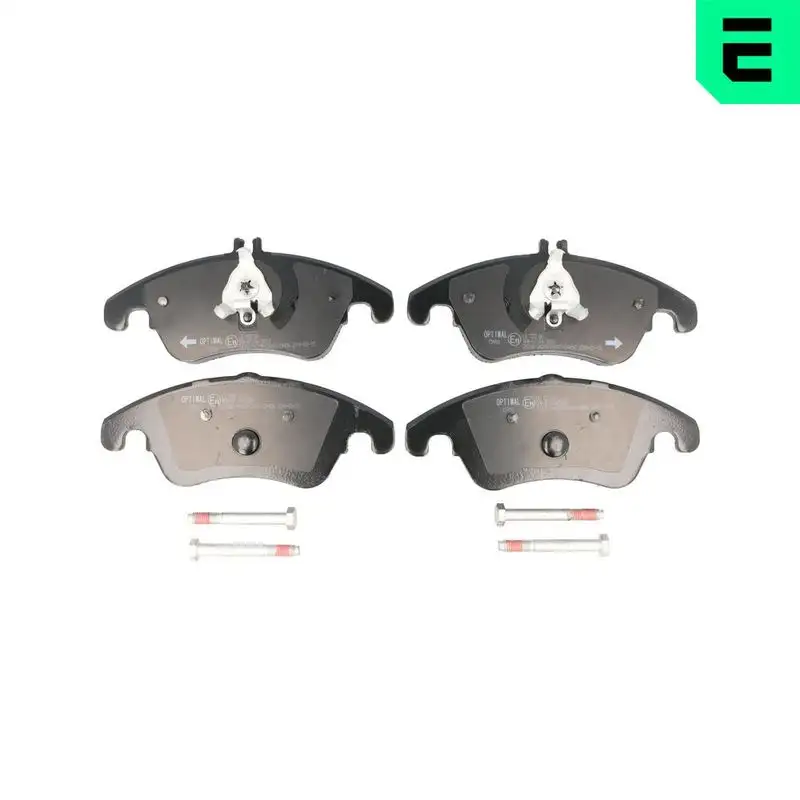 OPTIMAL BP12453 Ön Fren Balatası resmi