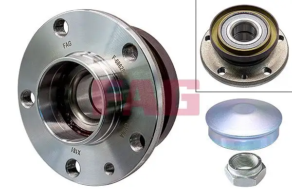 FAG 713606340 Arka Poyra 51757885 resmi