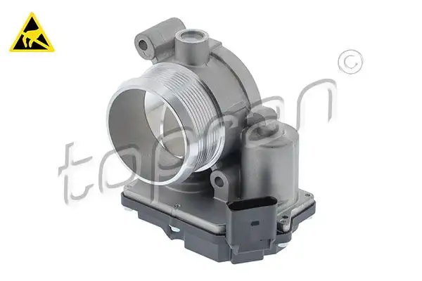 TOPRAN 119503001 Gaz Kelebeği 03L128063S resmi