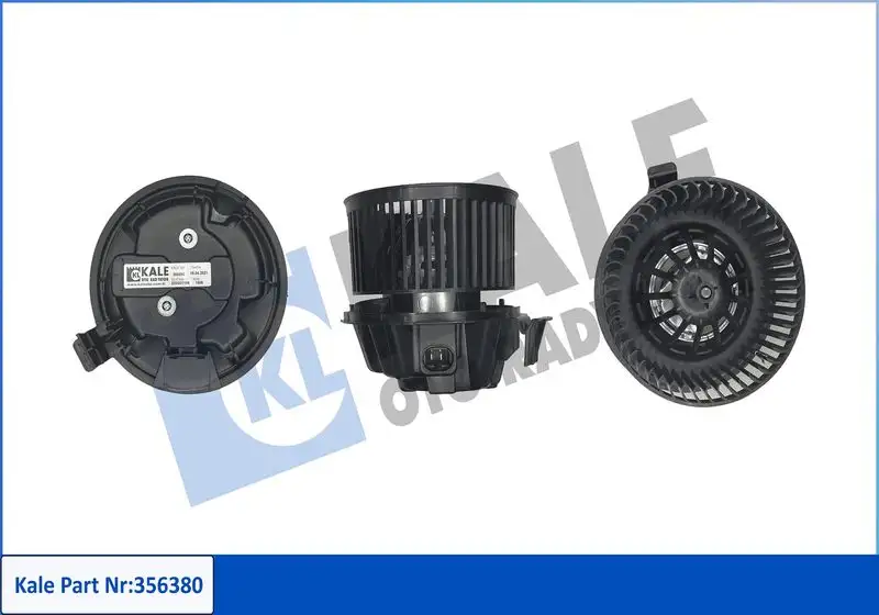 KALE 356380 Kalorifer Motoru 27226AX100 resmi