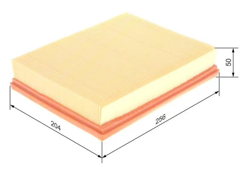 BOSCH F026400426 Hava Filtresi resmi