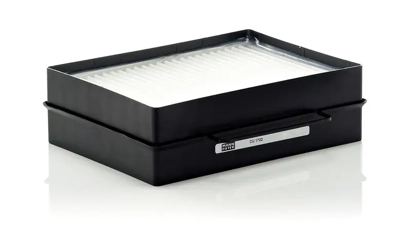 MANN CU1722 Polen Filtresi 1420197 resmi