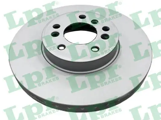 LPR B2521VR Ön Fren Diski resmi