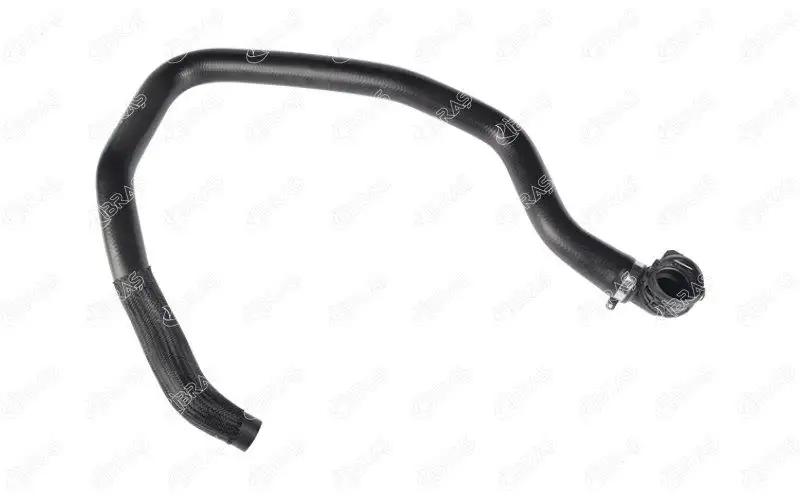 İBRAŞ 17506 Radyatör Alt Hortumu 9689025280 resmi