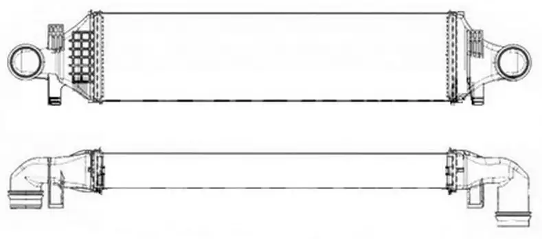 ORIS IME156064 Turbo Radyatörü 2465000600 resmi