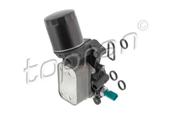 TOPRAN 118860001 Yağ Filtre Gövdesi 04B115389B resmi
