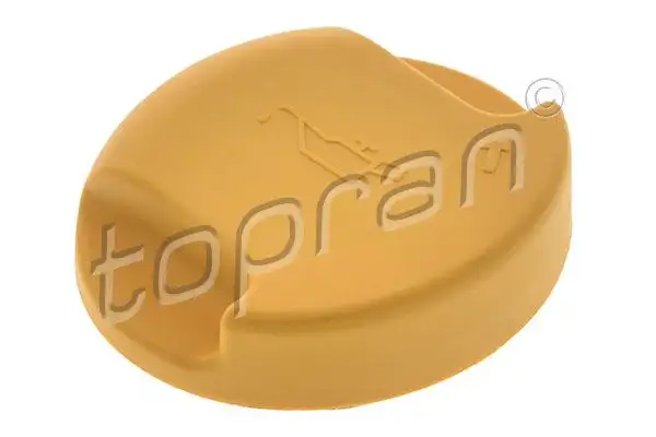 TOPRAN 201298001 Motor Yağ Kapağı 650091 resmi
