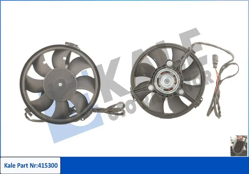 KALE 415300 Fan Motoru resmi