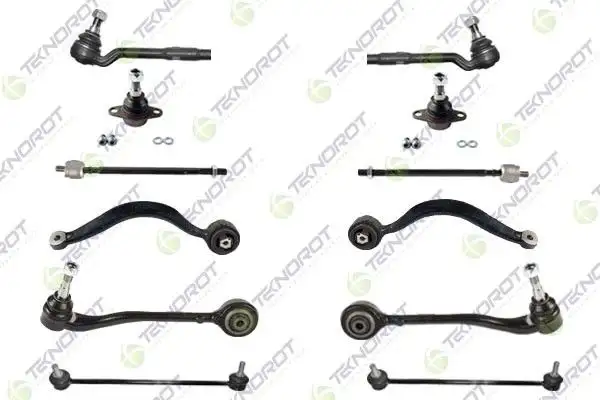 TEKNOROT B-343 Alt Takım Seti resmi