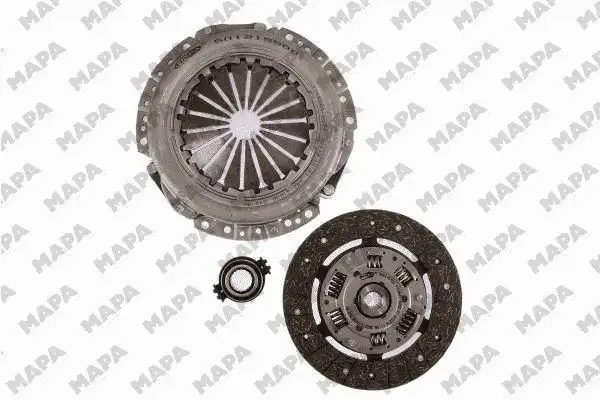 MAPA 011215100 Debriyaj Seti resmi