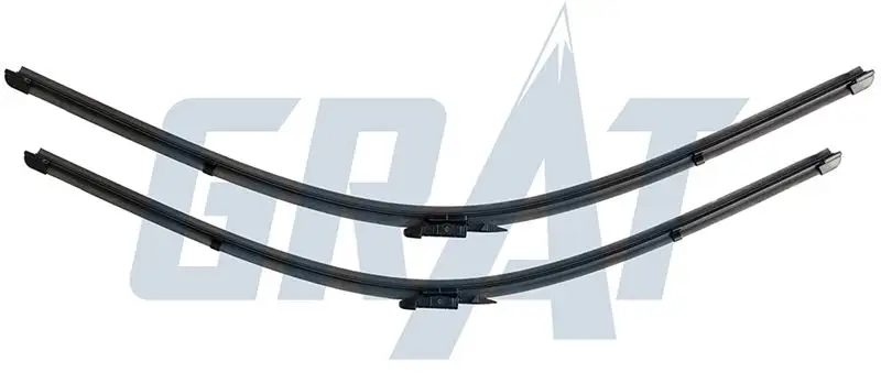 GRAT P7065 Silecek Süpürgesi (Takım) GC1JS17528CA resmi