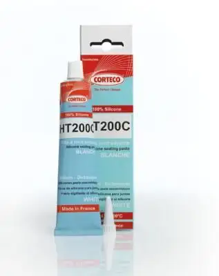 CORTECO HT200C (84099200) Sıvı Conta Beyaz (70 ml) D176404A2 resmi