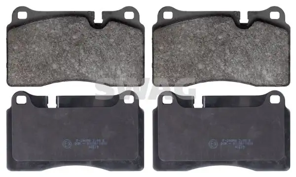 SWAG 22116125 Ön Fren Balatası SFP500045 resmi