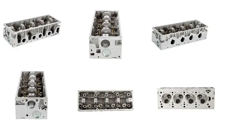 ÖZGAYD CH09-009 Silindir Kapağı resmi