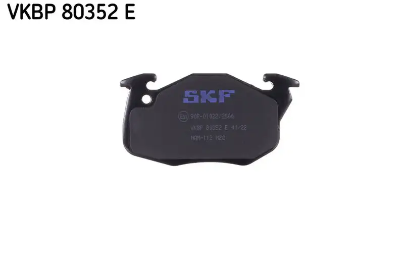 SKF VKBP80352E Ön Fren Balatası resmi