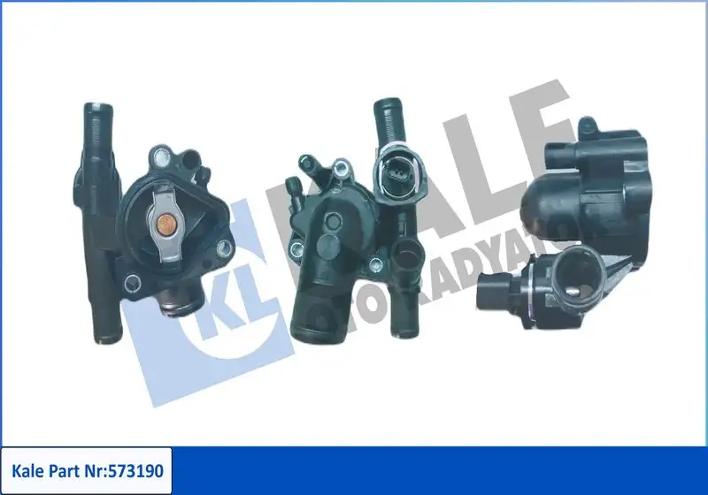 KALE 573190 Termostat resmi