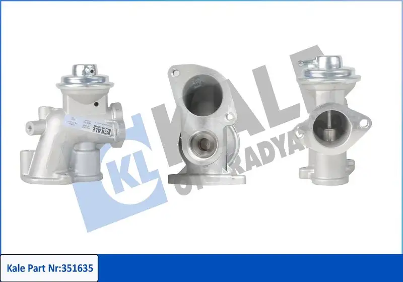 KALE 351635 EGR Valfi resmi