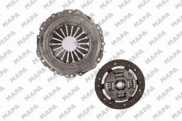 MAPA 006180409 Debriyaj Seti (Rulmansız) resmi