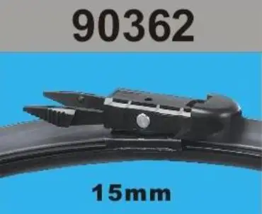 RBW 90362 Silecek Süpürgesi (Takım) resmi