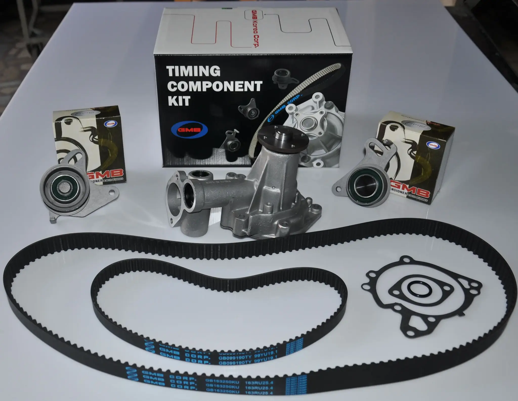 GMB VTP395014 Triger Seti ve Devirdaim resmi