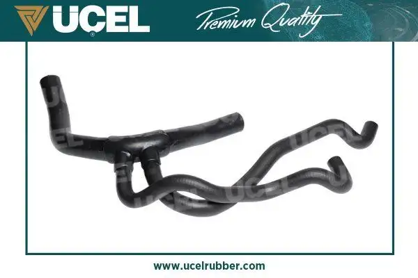 ÜÇEL 15611 Radyatör Alt Hortumu 7700836708 resmi