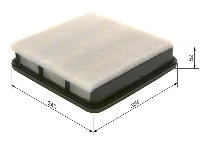 BOSCH 09864B0028 Hava Filtresi resmi