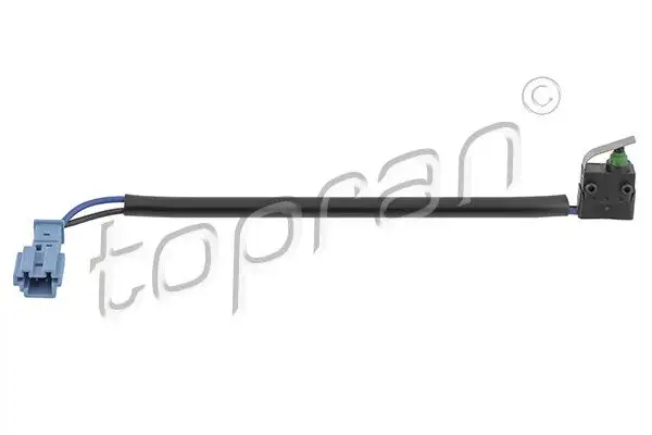 TOPRAN 638167001 Geri Vites Müşiri A0035400045 resmi