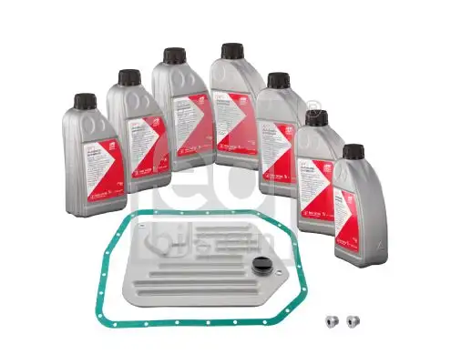 FEBI 176879 Şanzıman Filtresi 24341422673 resmi