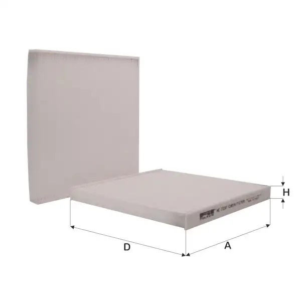 FİL HC7237 Polen Filtresi resmi
