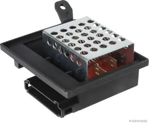 HERTH+BUSS 75614943 Kalorifer Rezistansı A0018358706 resmi