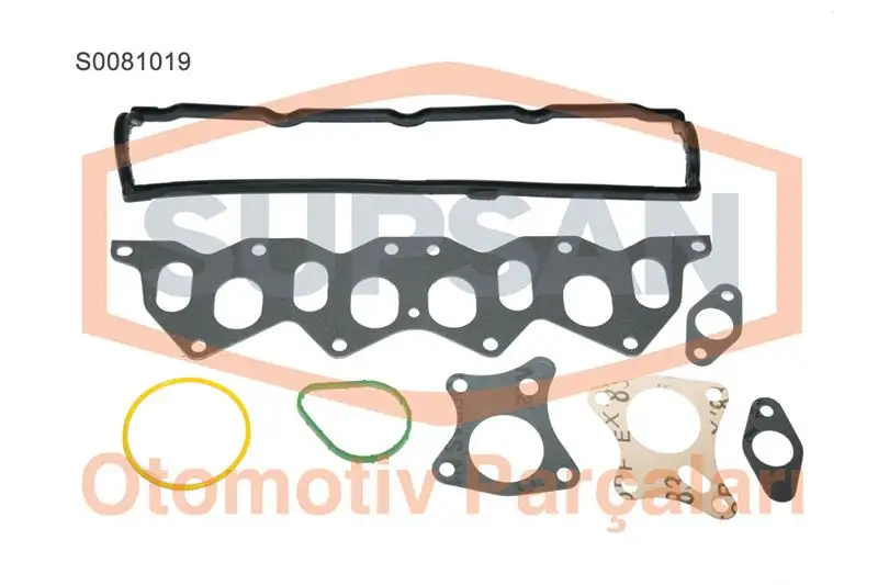 SUPSAN S0081019 Motor Takım Conta (Üst) 7701466407 resmi