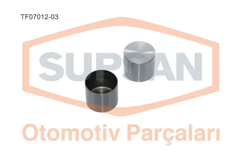 SUPSAN TF-07012-03 Supap Fincanı 7700102357 resmi