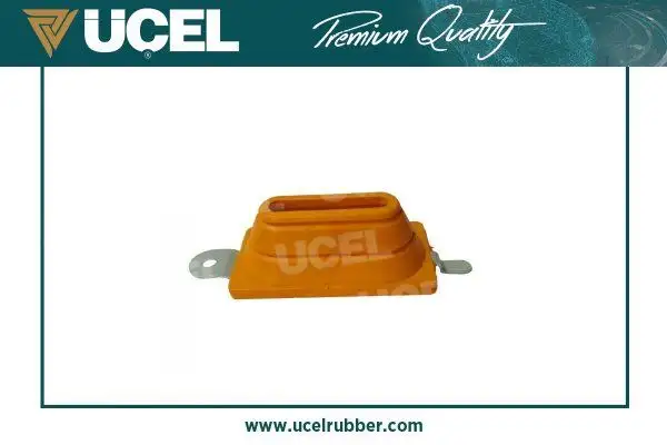 ÜÇEL 20436 Arka Süspansiyon Takozu resmi