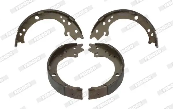 FERODO FSB4043 El Fren Balatası resmi