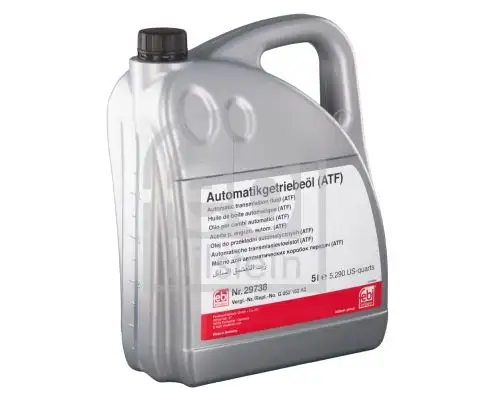 FEBI 29738 ATF Yağı Sarı (5 Litre) resmi