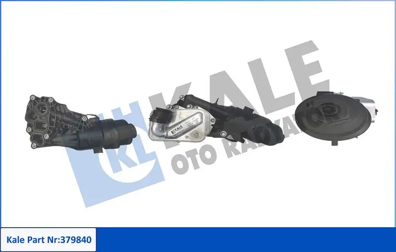 KALE 379840 Motor Yağ Soğutucu 11428649177 resmi