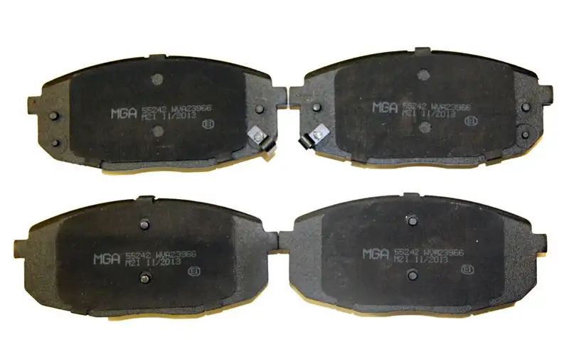 MGA 55242 Ön Fren Balatası 581011HA10 resmi