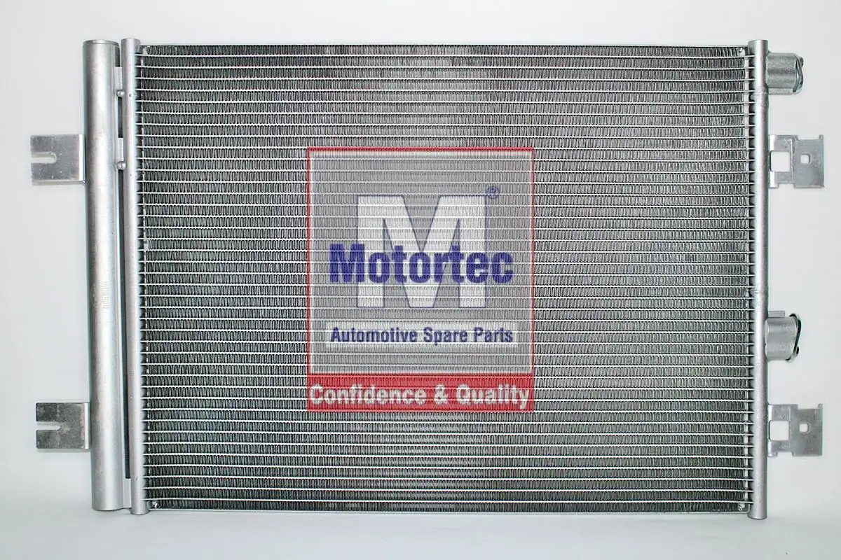 MOTORTEC RNT0522 Klima Radyatörü 8200741257 resmi