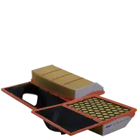 FİL HP2316 Hava Filtresi 5801317097 resmi