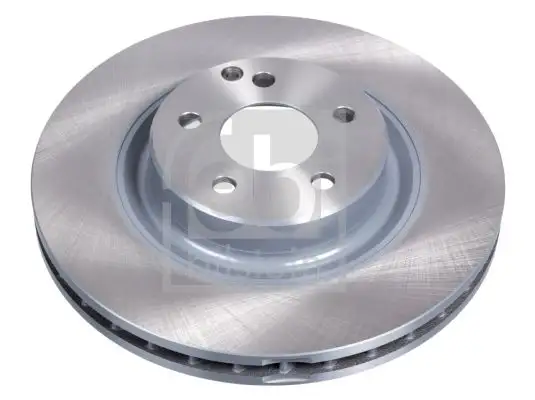 FEBI 43936 Ön Fren Diski resmi