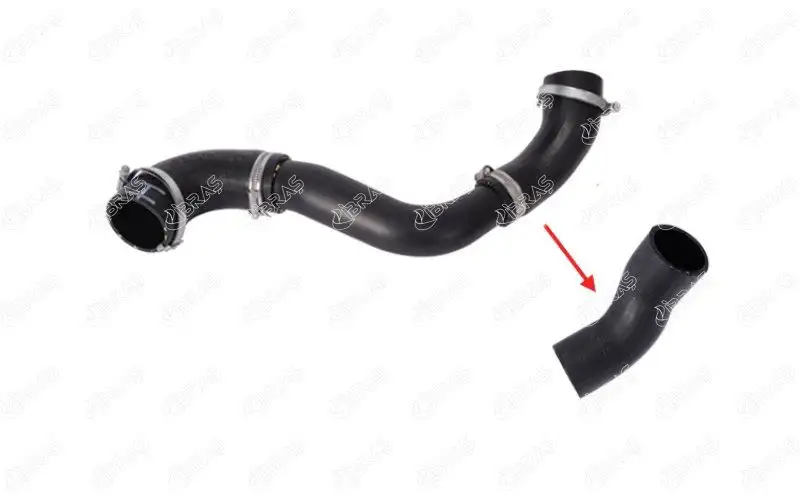 İBRAŞ 19897 Turbo Hortumu resmi