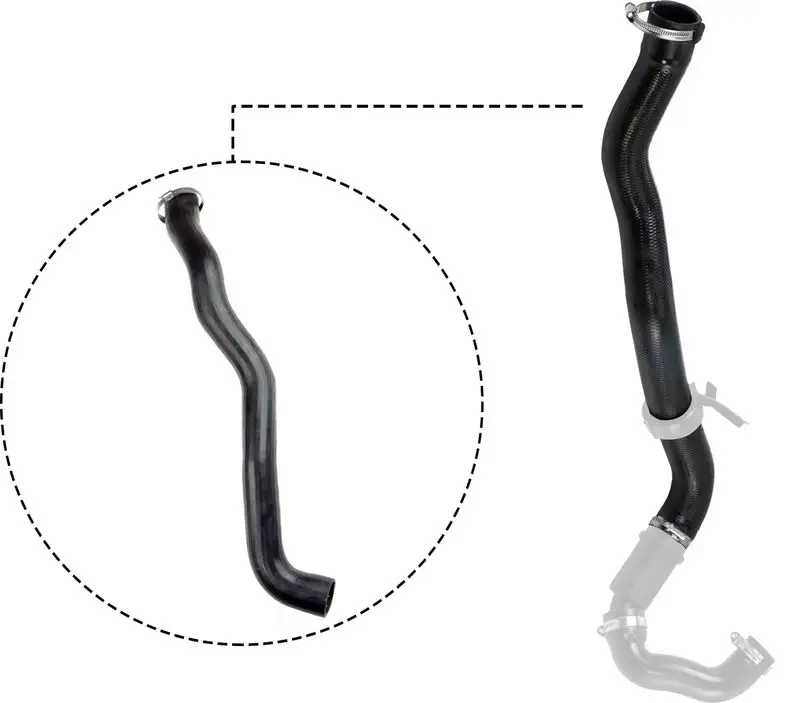 RAPRO R27131 Turbo Hortumu 8200921758 resmi