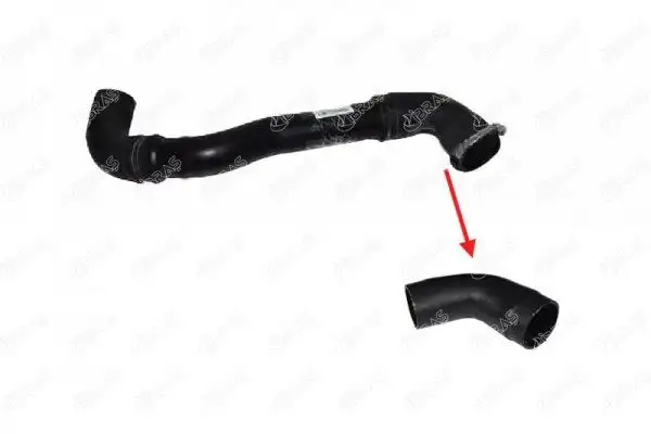 İBRAŞ 14896 Turbo Hortumu 1484101080 resmi