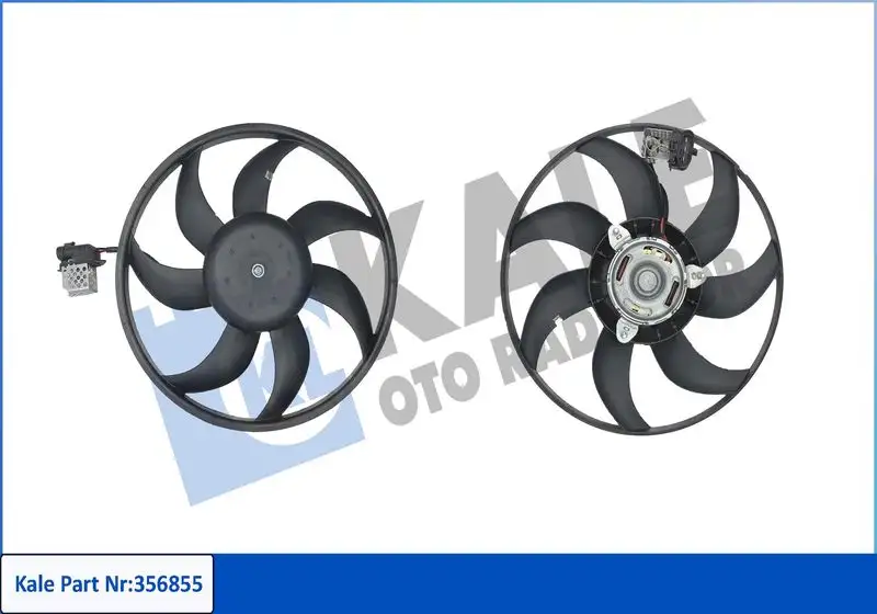 KALE 356855 Fan Motoru 24402524 resmi